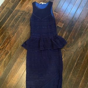 Peplum RACHEL Rachel Roy dress